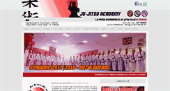 Desktop Screenshot of jujitsu-firenze.net